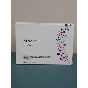 Zınzıno Vıva Safran Magnezyum
