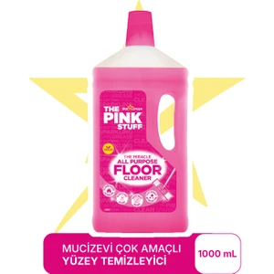 The Pink Stuff Mucizevi Çok Amaçlı Yüzey Temizleyici 1l
