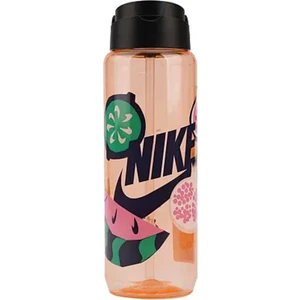 Tr Renew Recharge Straw Bottle 24 Oz Unisex Pembe Matara Suluk N.100.7643.627.24