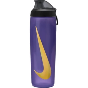 Refuel Bottle Locking Lid 24 Oz Unisex Mor Antrenman Suluk N.100.7668.501.24