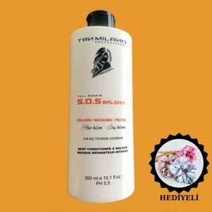 Madame Candy S.o.s Saç Bakım Balsam