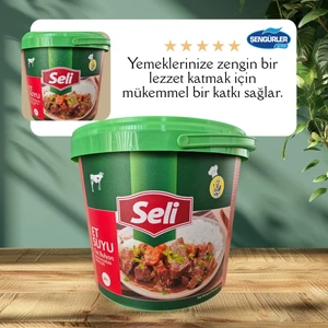 Et Suyu Toz Bulyon 5 kg Kova