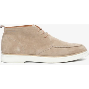 Erkek Vizon Hakiki Deri Bot 5K1UB18491