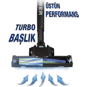 Home Shopping Turbo Başlık Fantom Pratik Uyumlu