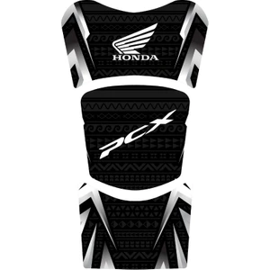 Honda PCX-125 ( 2025 ) ile Uyumlu Renkli Tank Pad GC40- S