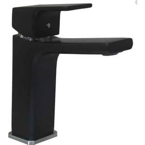 Eca Tiera Lavabo Bataryası Mat Siyah 102108989C1