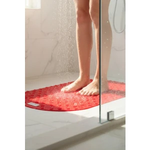 Pimula Home Süper Kaydırmaz Silikon Banyo Paspası Vantuzlu Banyo ve Duş Kaydırmazı