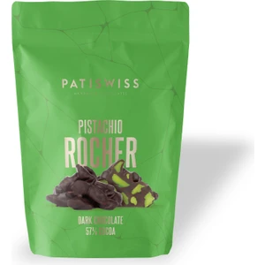 Rocher Bitter Çikolatalı Antep Fıstıklı 80g