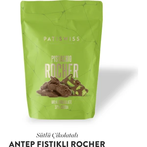 Rocher Sütlü Çikolatalı Antep Fıstıklı 80g