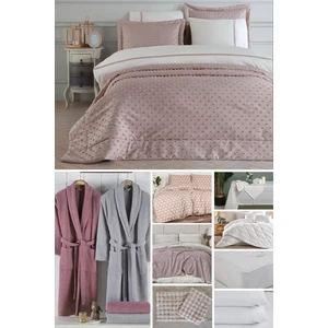 Nora Çeyiz Paketi 50 Parça Gülkurusu