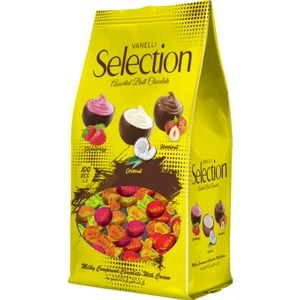 Selection Mix Top Dökme 1 kg