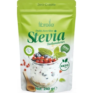 Double Zero Slim Stevia Sweetener 240 gr
