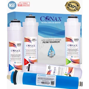 Class Tak Çevir 5'li Filtre Seti  Vontron Membran