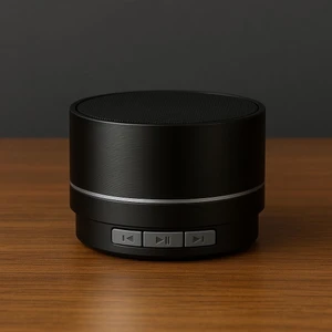 Almanara Project Taşınabilir Bluetooth Hoparlör