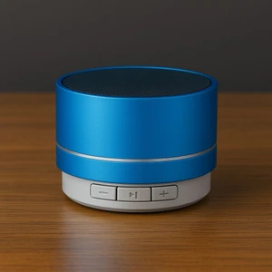 Almanara Project Taşınabilir Bluetooth Hoparlör