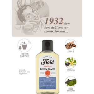 Duş Jeli - Citrus Spectre 100 Ml