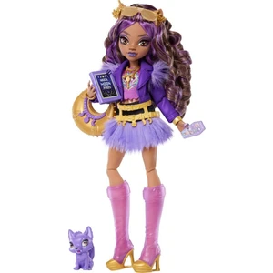 Monster High Clawdeen Kurt HPD53 JHK30