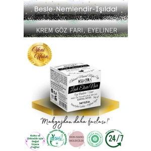 Lash Elixir Noir Eye Shadow/liner  Multi-Use Tint With Lash &skin Care