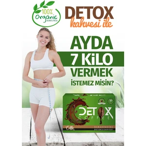 İLK HAFTADA HAFİFLE!! Detox Hindiba kolojen Kahve zayıflama kahvesi ürünleri detoks 20şaşe