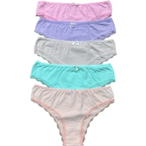 Somon Kadın Külot 5'li Paket Brazillian