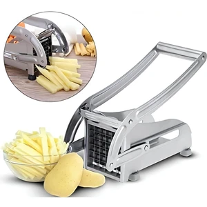 Pratik El Tipi Patates Dilimleyici