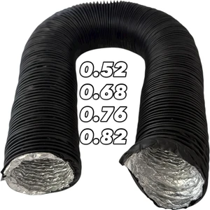 Webasto Tipi 0.68MM Sıcak Hava Hortumu 2 Metre