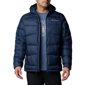 Fivemile Butte Iı Hooded Erkek Lacivert Outdoor Mont WM6004-464