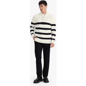 Regular Fit Cepli Düz Paça Pantolon G4955AX25WN