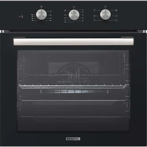 Turbo Fanlı Ankastre Fırın Siyah 6 Prog. B66-SGF3(MT)
