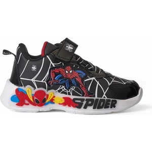 Marvel Spider-Man Spıderman 836 Erkek Çocuk Işıklı Sneaker