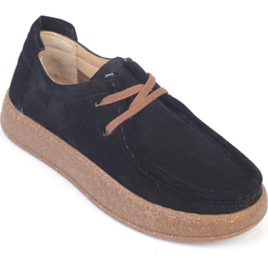 Capone Outfitters Janey Hakiki Deri Kadın Loafer