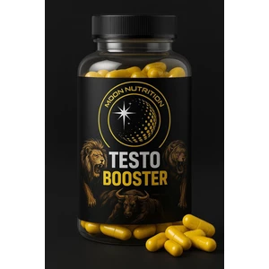 Moon Nutrition Testo Booster - Bitkisel Takviye