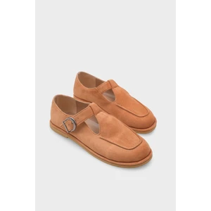 Capone Outfitters Bryna Bantlı Tokalı Loafer