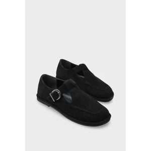 Capone Outfitters Bryna Bantlı Tokalı Loafer
