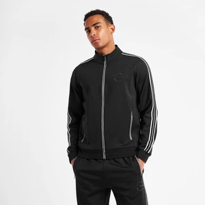 25N-1155 Erkek Fermuarlı Sweatshirt