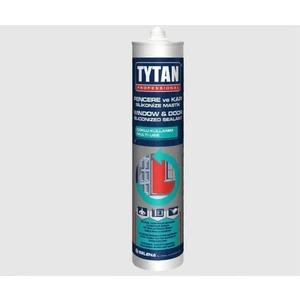 Tytan Professional Tytan Silikonize Mastik 500 gr