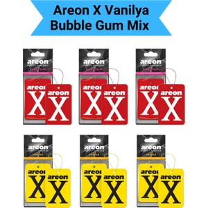 x Vanilya Bubble Gum Set