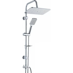 Mırage Krom Yağmurlama Tepe Duş Seti