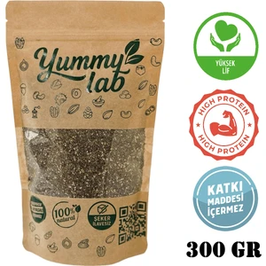 Chia Tohumu, Organik Çiya Tohumu, Chia Seeds 300 gr