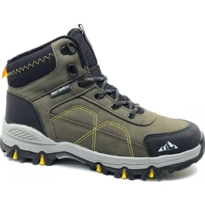 Alfa Ortopedik Kaymaz Taban Softshell Erkek Çocuk Bot