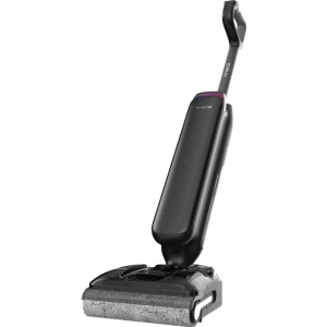 Floor One S9 Artist Neo Kablosuz Akıllı Islak Kuru Süpürge, Zemin Temizleyici Paspas, 22KPA Güçlü Emiş, iloop Akıllı Emiş, Hyperstretch 180° Yatırılabilir Tasarım