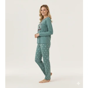 Pegasus Battal Pijama Takımı