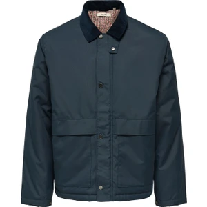 Only&sons Onskosmo Padded Jacket Ot Lacivert Erkek Ceket