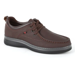 H1064 Erkek Deri Casual Ayakkabı