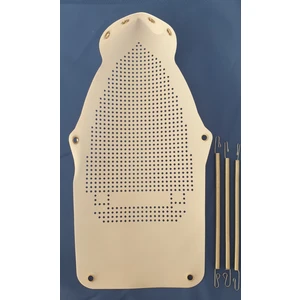 Ev Tipi Yanmaz Teflon Ütü Altlığı-Ütü Tabanı