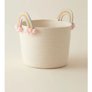 Bebek Çocuk Odası Düzenleyici Saklama Kutusu Oyuncak Kirli Sepeti