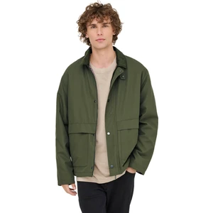 Only & Sons   ONSKOSMO PADDED JACKET OTW VD