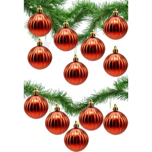 5 cm Dikey Parlak Kırmızı