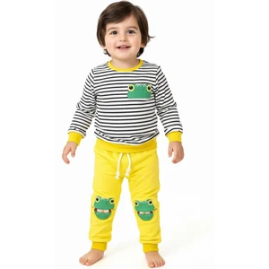 Figür Baskılı 2 Li Takım