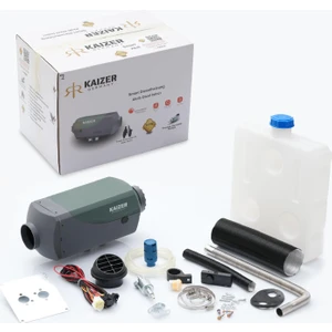 Kaizer Germany Dizel Isıtıcı (Split) 24 Volt